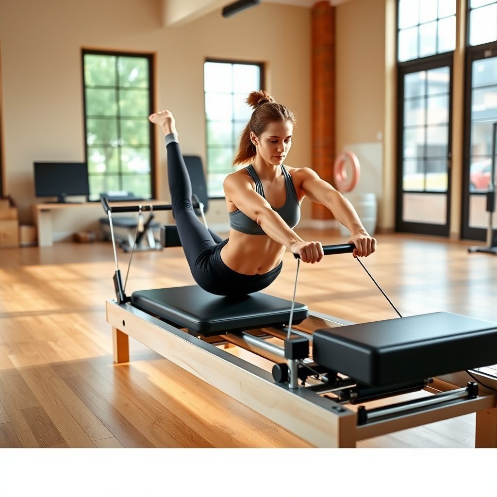 Coreform Pilates studio