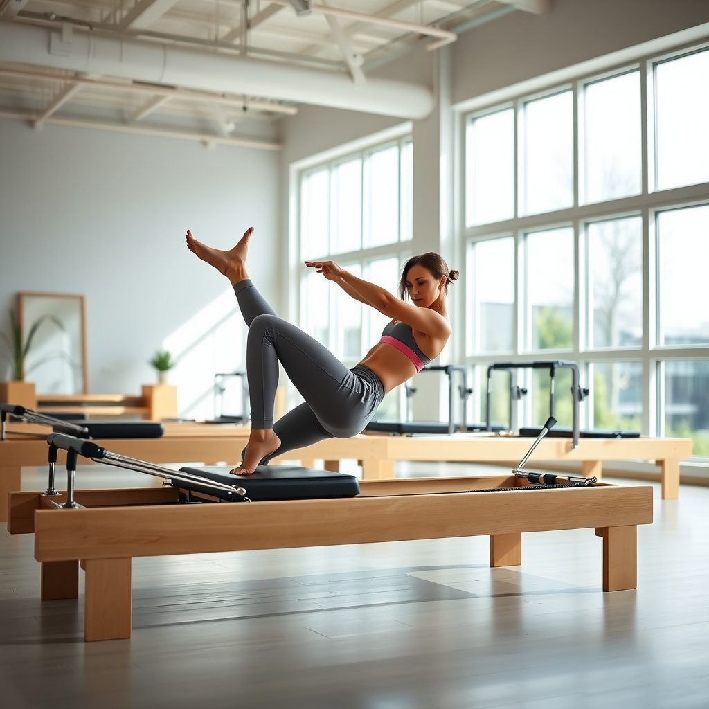 Coreform Pilates Studio